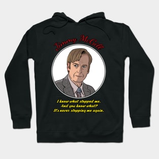 Jimmy McGill - Better Call Saul Hoodie